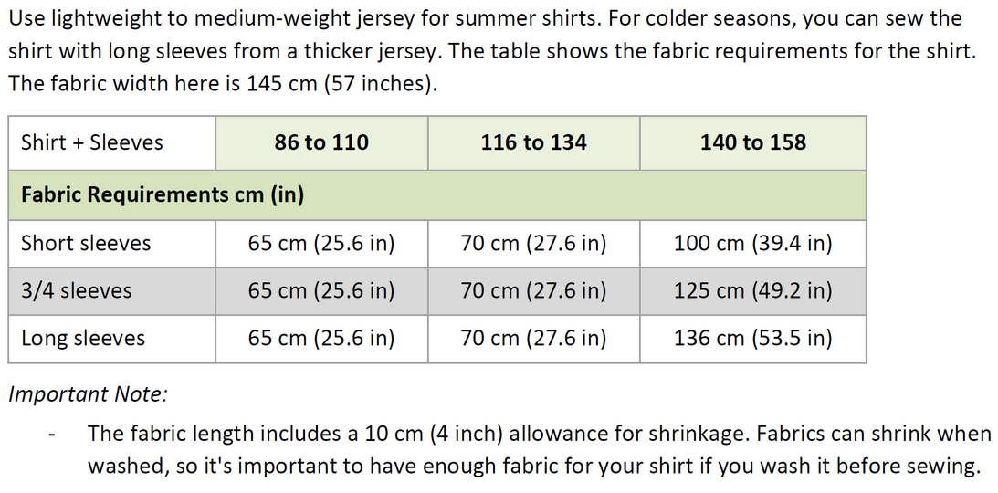 Lio - Unisex Basic Shirt for Kids - Versatile Style - Sizes 86-158