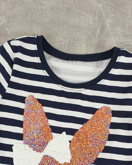 Lio - Unisex Basic Shirt for Kids - Versatile Style - Sizes 86-158