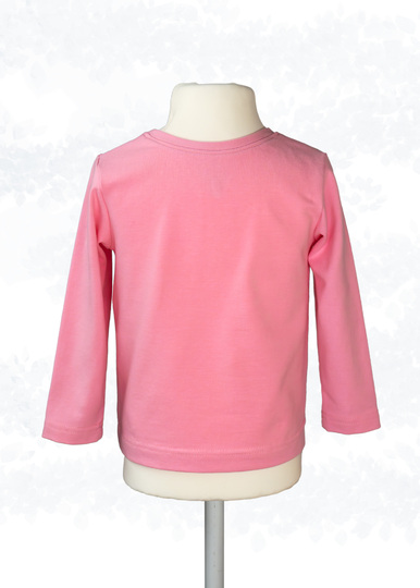 Lio - Unisex Basic Shirt for Kids - Versatile Style - Sizes 86-158