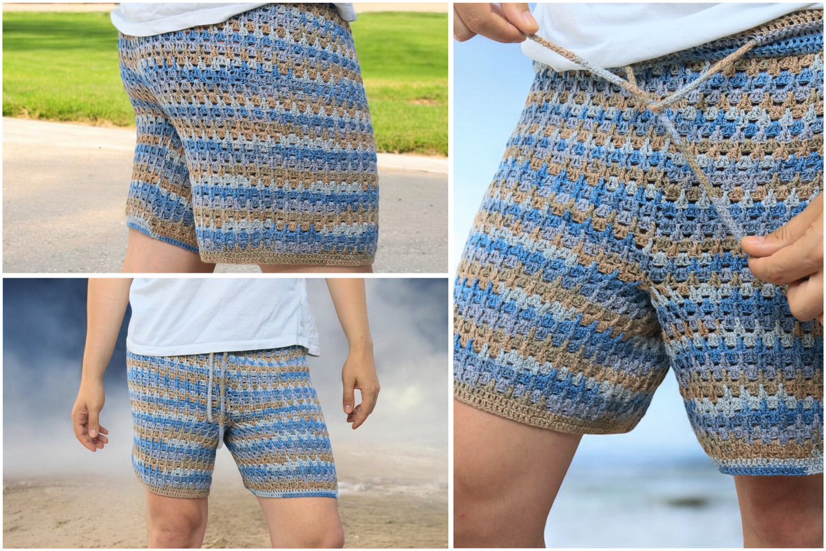 Summer Tiffany Pants - Crochet Pattern - Image 6