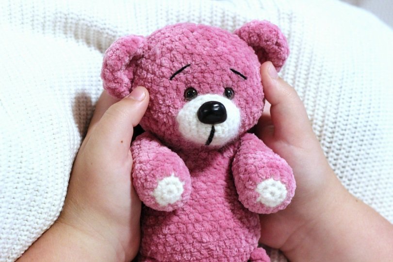 Häkelanleitung für Bärchen