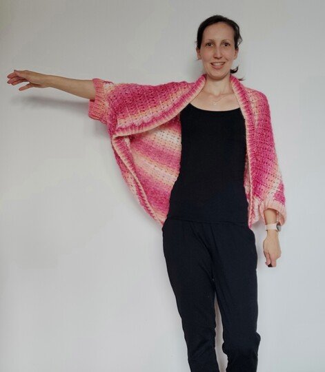 Seelenwärmer "Romantik"