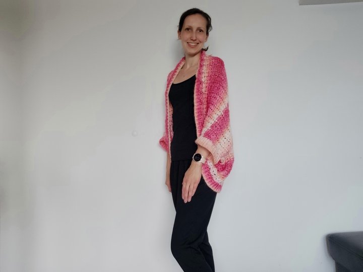 Seelenwärmer "Romantik"