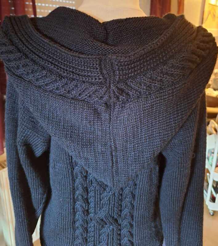 Lieblingsjacke "Micha's Zopfgewitter", Größe S - 5XL und größer - Bild 8