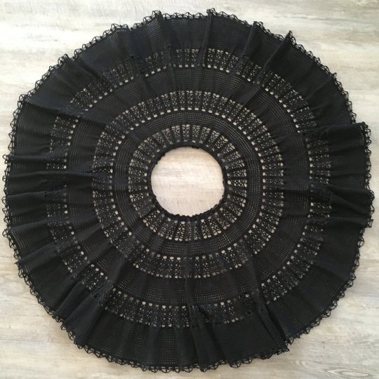 Crochet Skirt "Marigold"