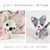 Dog Crochet Pattern Cat Crochet Pattern Amigurumi Chihuahua / Kitten / 2in1