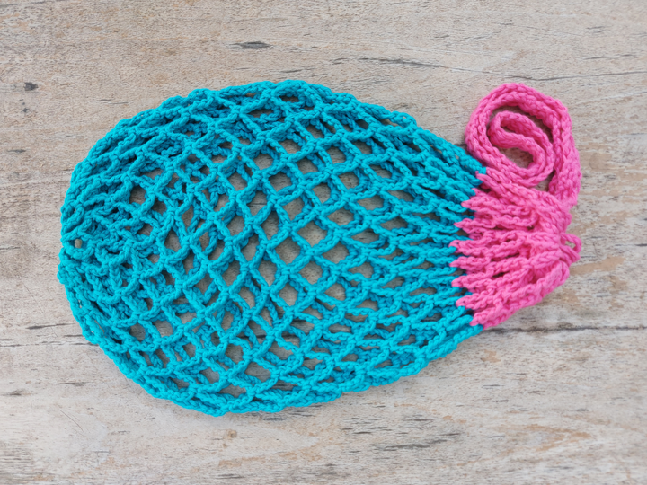 Retro Net Bag