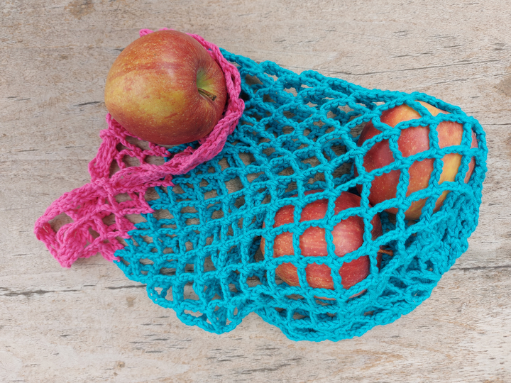 Retro Net Bag
