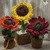 Sonnenblumen – Häkelanleitung