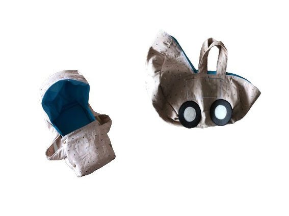 Gift Bag Stroller - Image 3