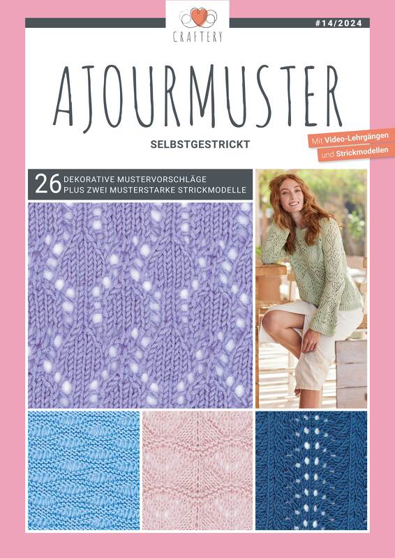 Sammlung Ajourmuster