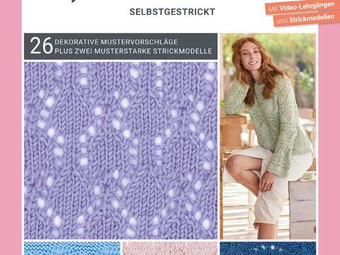 Sammlung Ajourmuster