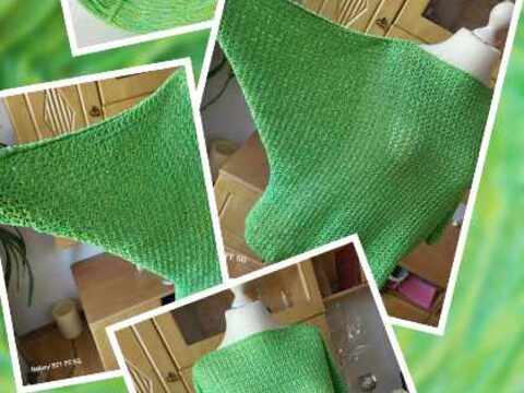 Somwi der Fledermauspulli. Sommer wie Winter