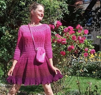 Sommer am See - Pulli, Tunika, Kleid - Bild 7