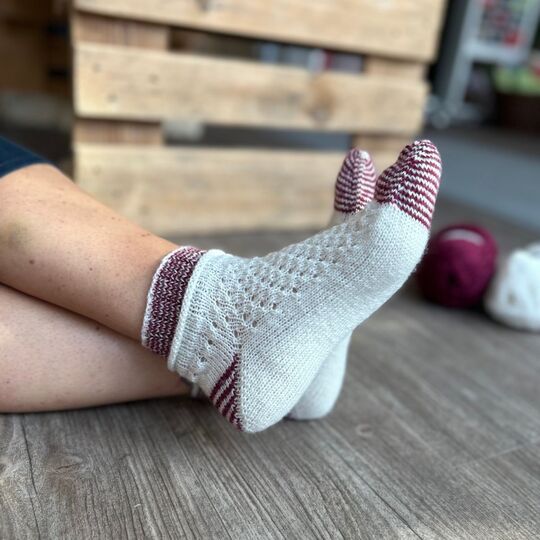 Catline - Sneaker - Socks