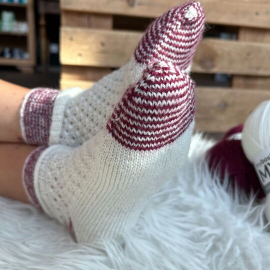 Catline - Sneaker - Socks