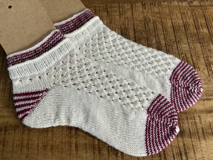 Catline - Sneaker - Socks