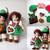Häkelanleitung Trachtenkleidung für Puppen Anna und Anton (20 - 25 cm)