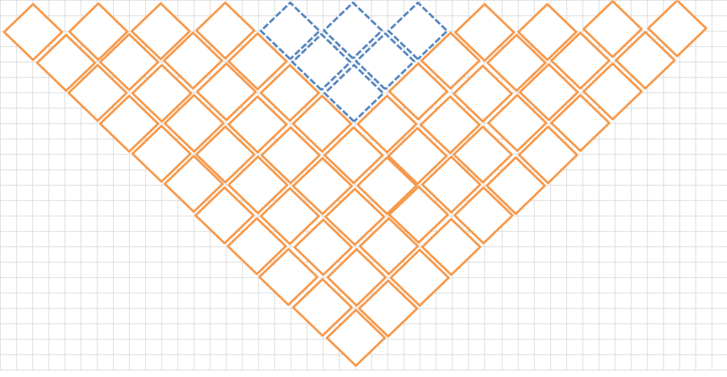 Poncho mit oder ohne Ärmel  - ein Feuerwerk - Häkelanleitung