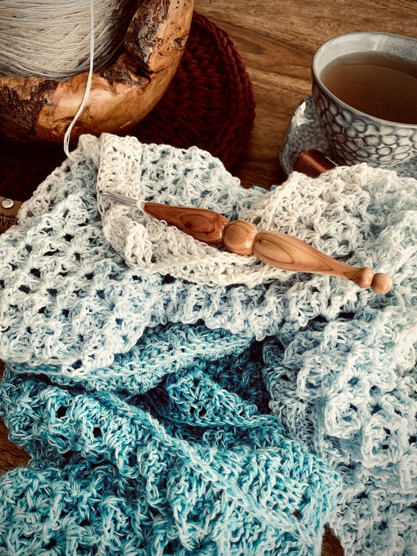 Tuch "Capo Bianco" aus der Küsten Kollection - Bild 5