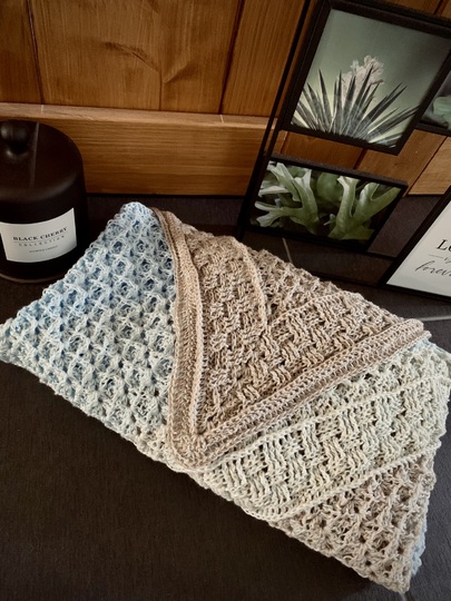 Tuch "Capo Bianco" aus der Küsten Kollection