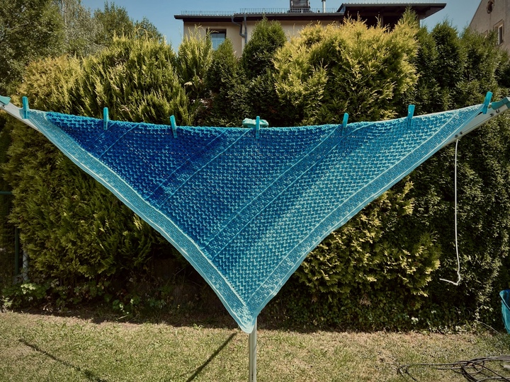 Tuch "Capo Bianco" aus der Küsten Kollection