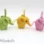 Häkelanleitung Schlüsselanhänger Elefant Taschenbäumler Anhänger Amigurumi