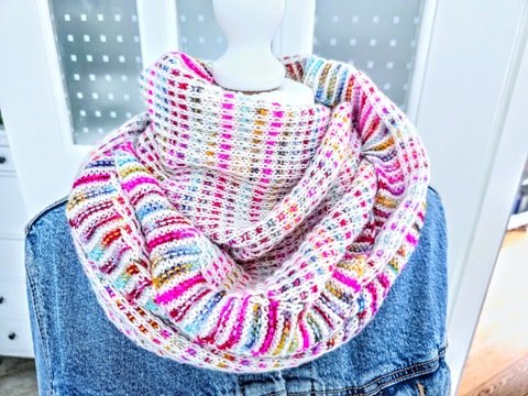 Strickanleitung | StrandlebenTuch