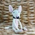 Bull Terrier Crochet Pattern Dog Amigurumi
