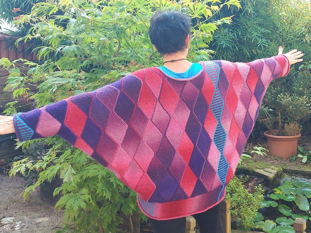 Karlekin die Fledermaus oder Karl Nr.8