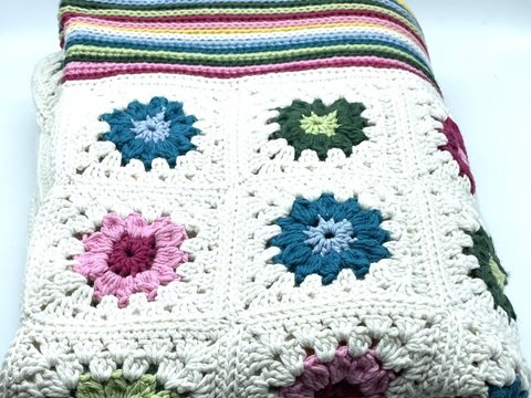 Granny Decke Summerdream