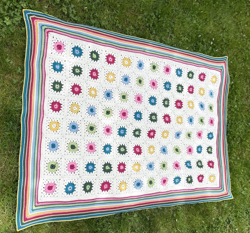 Granny Decke Summerdream - Bild 2