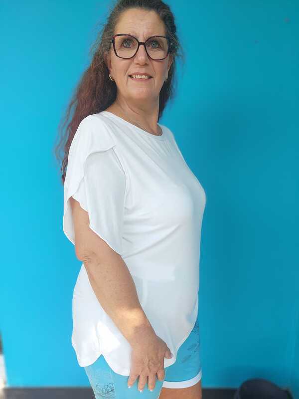 Bluse/Blusenkleid Facilité - Bild 3