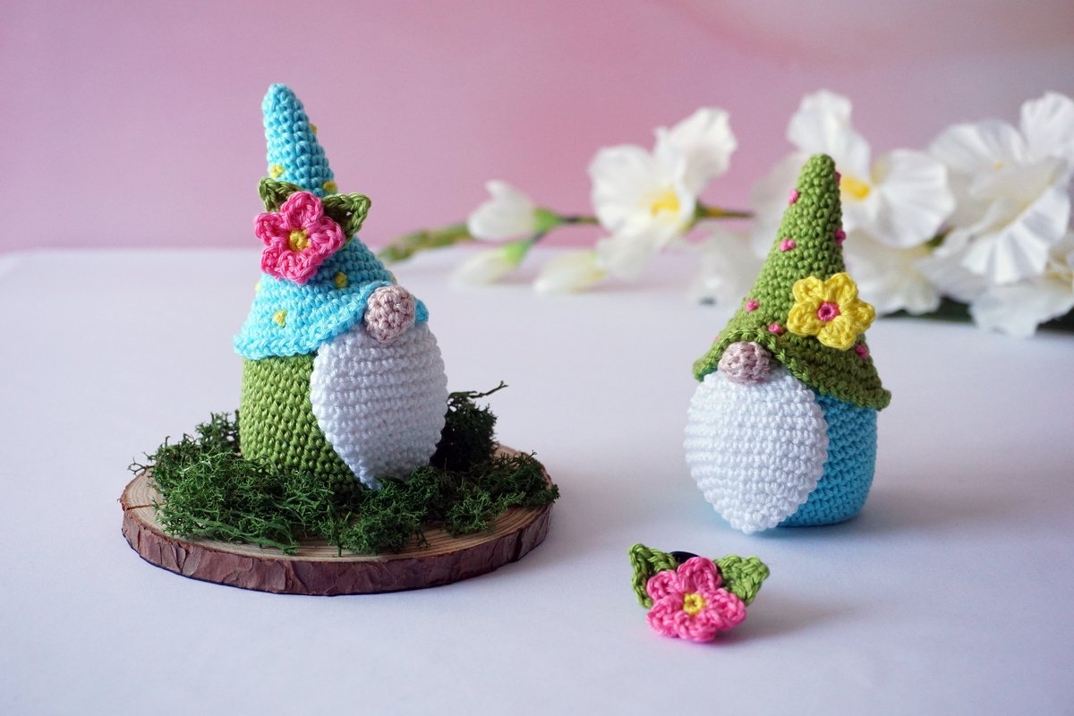 H&auml;kelanleitung Sommerwichtel - PDF Datei deutsch