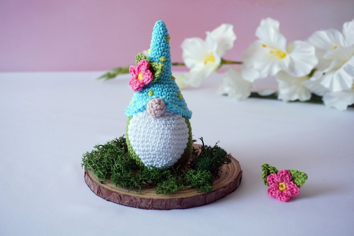 H&auml;kelanleitung Sommerwichtel - PDF Datei deutsch - Bild 4