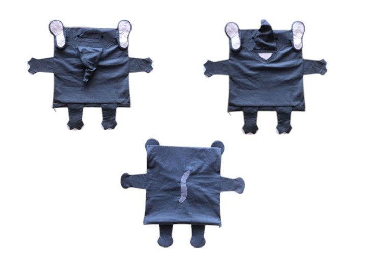 Cuddle Set Animals Elephant