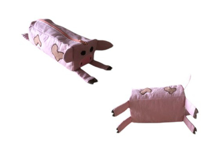 Cuddle Set Animals Pig