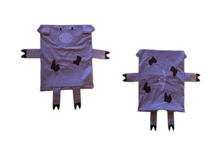 Cuddle Set Animals Pig