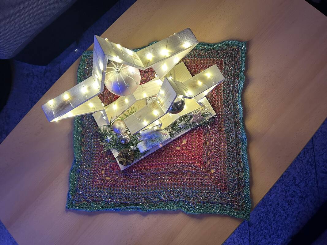 Tischdecke Sabine by Elso Designs - Bild 3