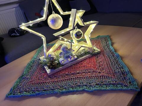 Tischdecke Sabine by Elso Designs