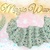 Magic Wave-Häkelanleitung für ein hübsches flaches Dreieckstuch
