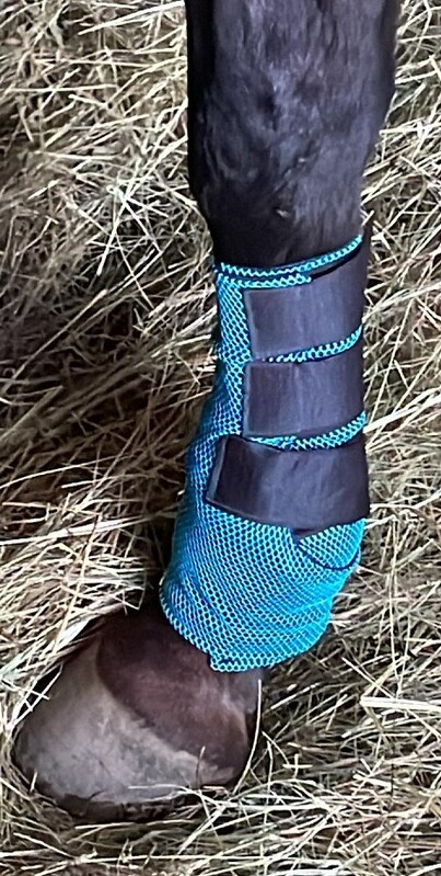 Stallgamaschen Grafolino