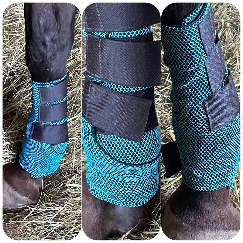 Stallgamaschen Grafolino - Bild 2