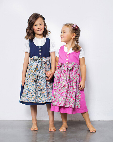 Festliches Kinder-Dirndl 01/2023 #1