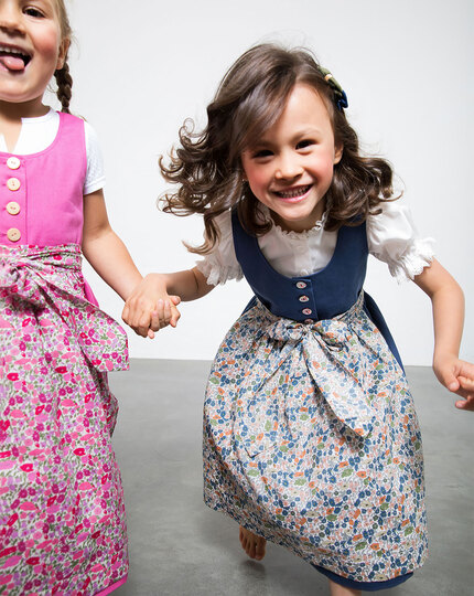 Festliches Kinder-Dirndl 01/2023 #1