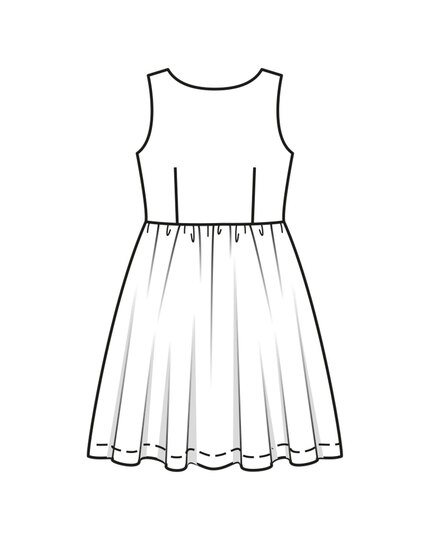 Festliches Kinder-Dirndl 01/2023 #1