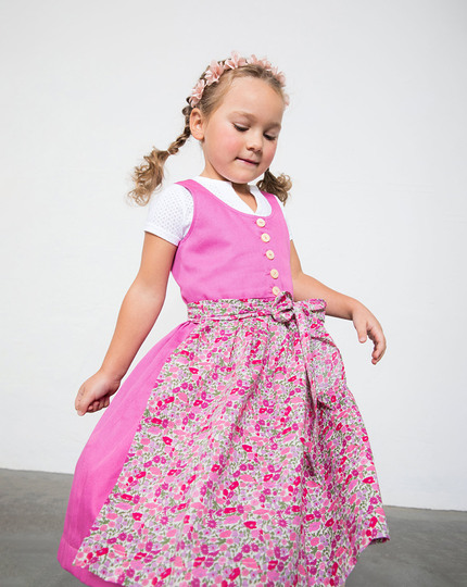Festliches Kinder-Dirndl 01/2023 #1