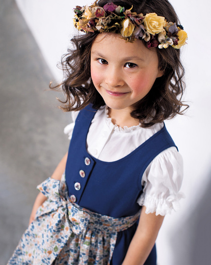 Festliches Kinder-Dirndl 01/2023 #1