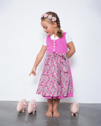 Festliches Kinder-Dirndl 01/2023 #1