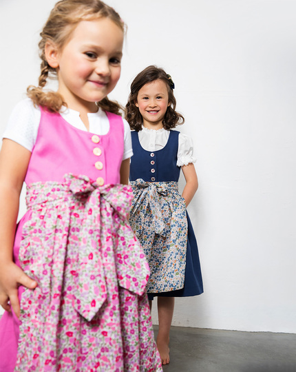 Festliches Kinder-Dirndl 01/2023 #1